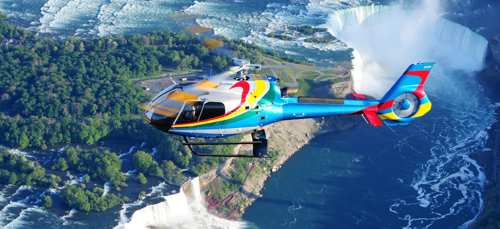 Niagara Falls Sightseeing Tour