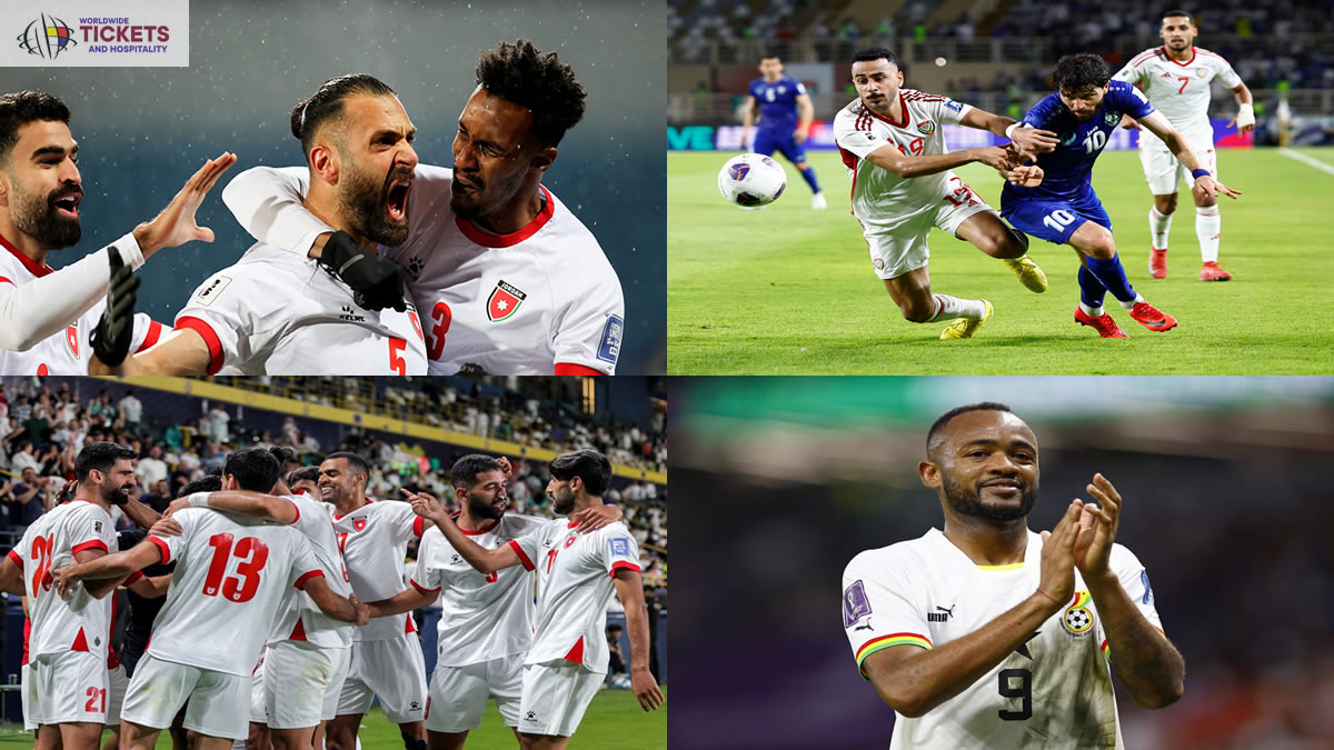 Soccer World Cup Tickets: Almeyda’s Fifth Sevilla Training Nianzou and Akor Adams Return, Jordan Trains Separately