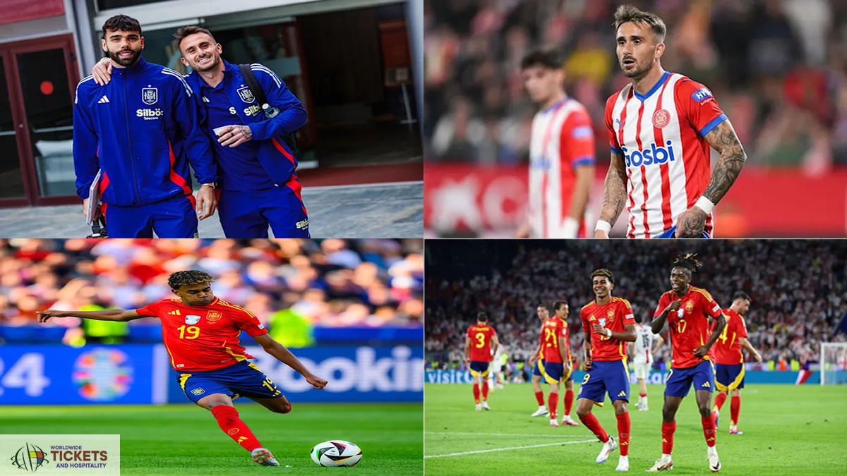 World Cup Tickets: Spain international eyes Premier League loan to save World Cup dream