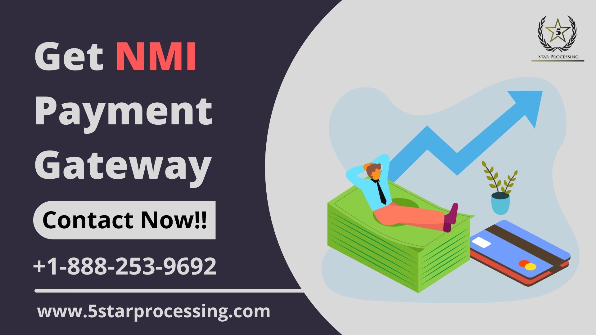 Get NMI Payment Gateway for Your Business