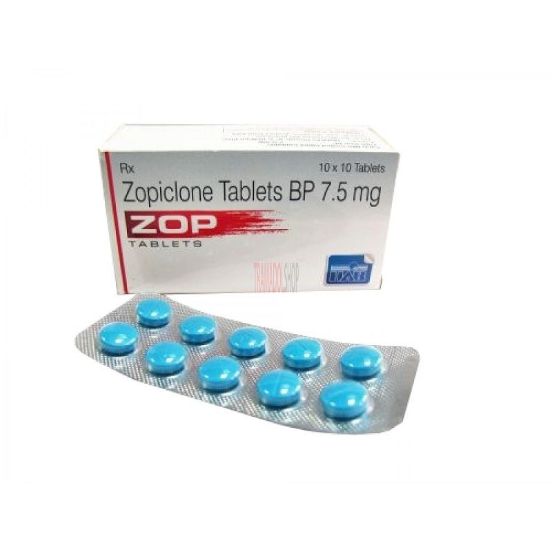 Buy Zop 7.5 ( Zopiclone ) | Get 30 % Discount on First Order with Free Worldside Shipping !