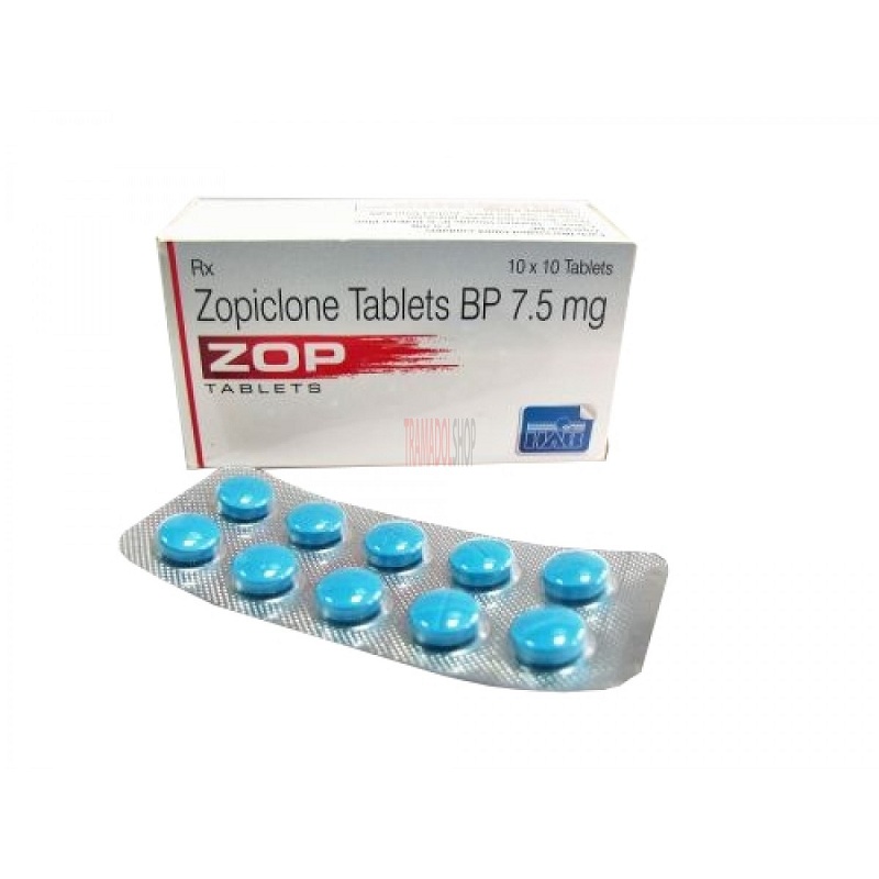 Buy Zop 7.5 ( Zopiclone )  | Get 30 % Discount on First Order with Free Worldside Shipping !