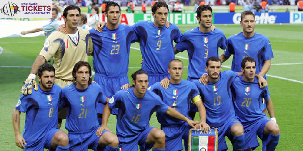 FIFA World Cup - Italy Football World Cup legend Cannavaro snubs Cristiano Ronaldo and Aubameyang