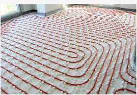 Global Underfloor Heating Market Analysis | Industry Report 2027