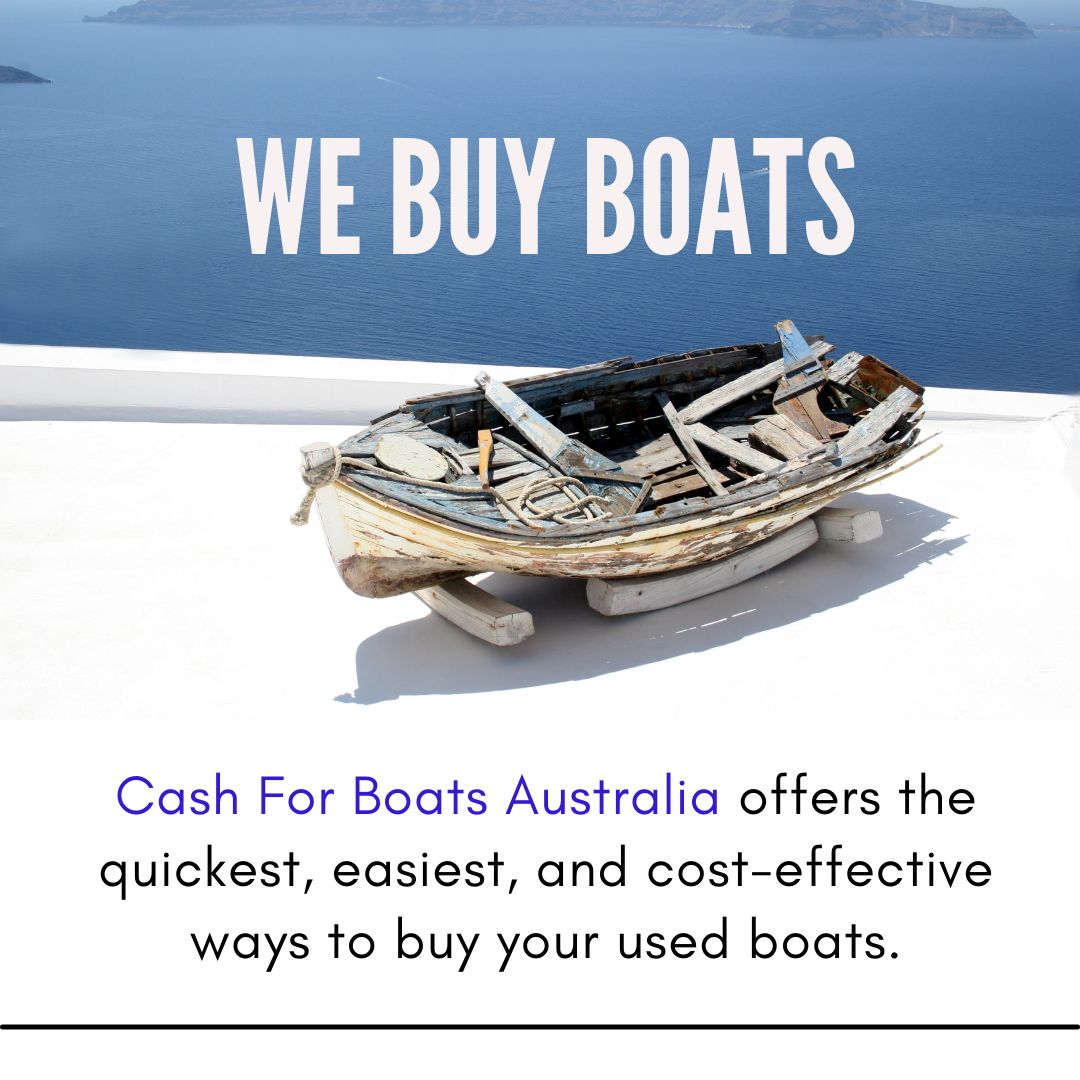 Cash For Boats Australia