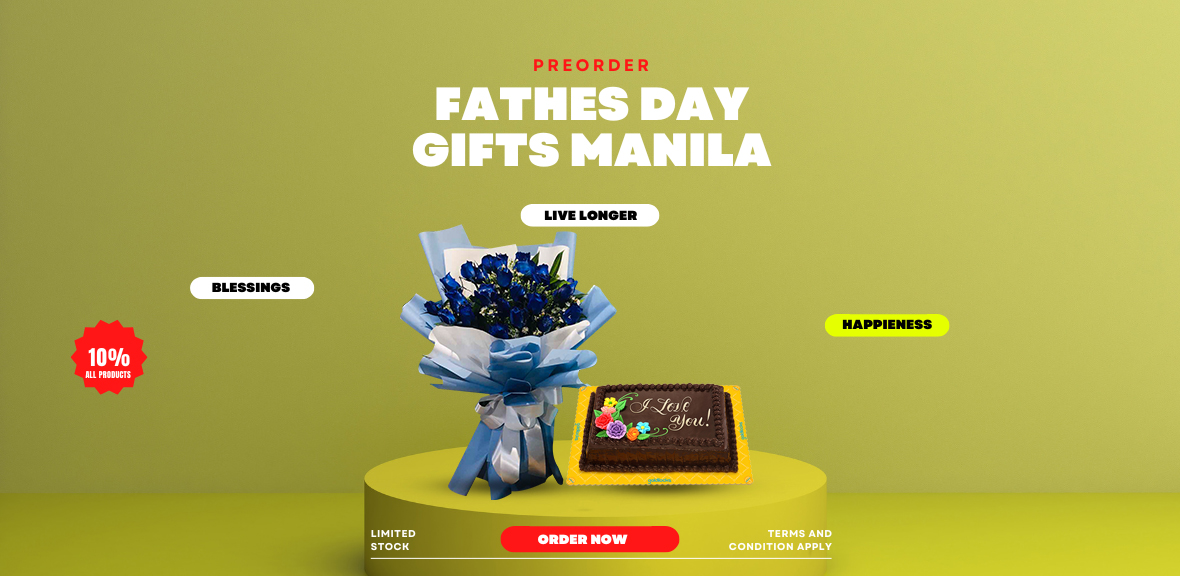 Celebrate Dad with Thoughtful Surprises: Father's Day Gift Delivery in the Philippines