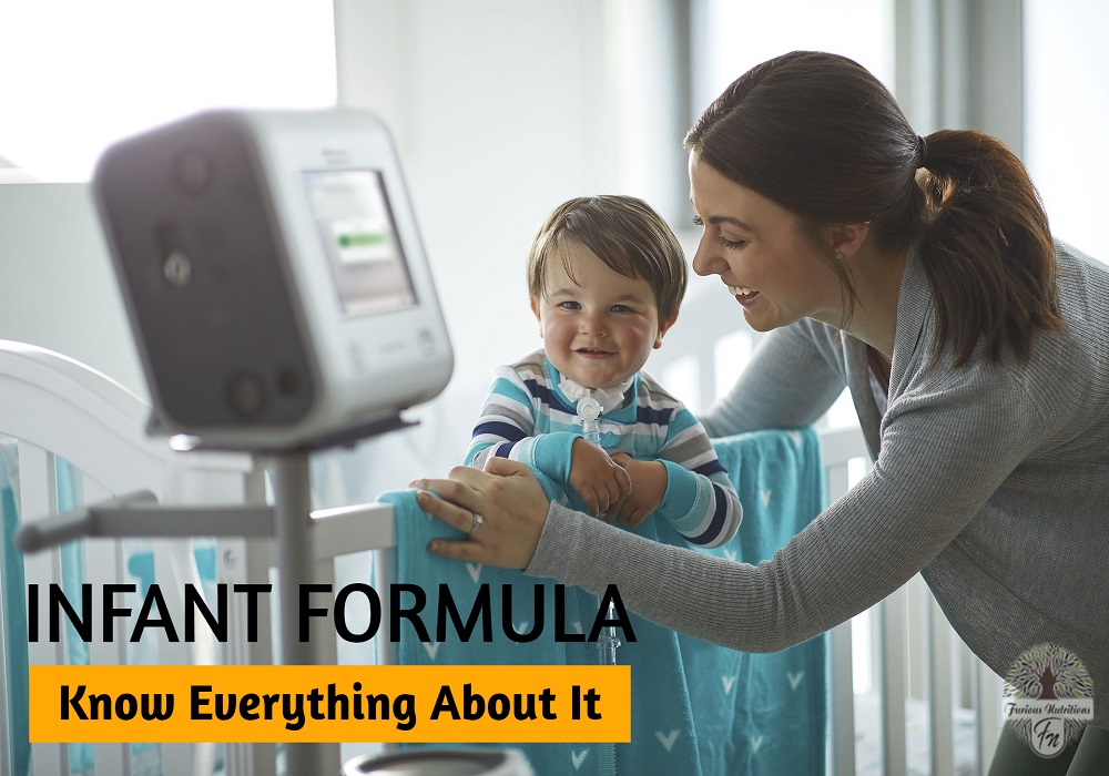 All You Need to Know About Infant Formulas