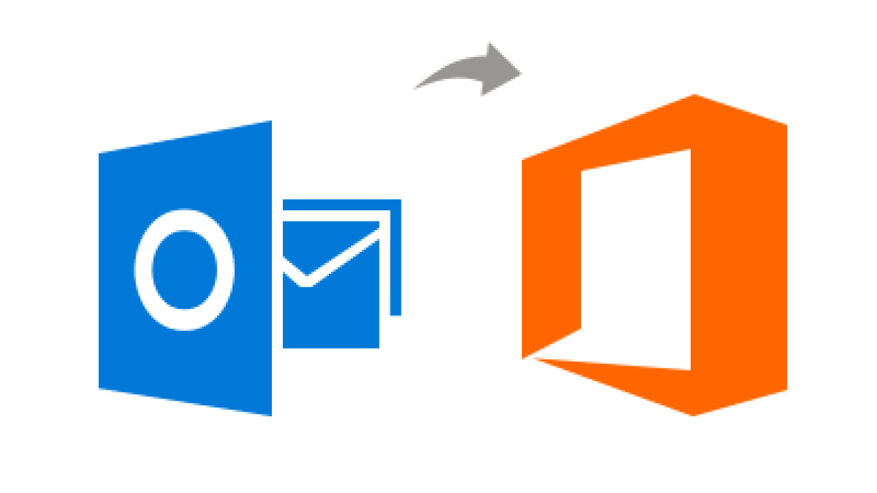 How to Import Organizational PST File from Outlook to Office 365