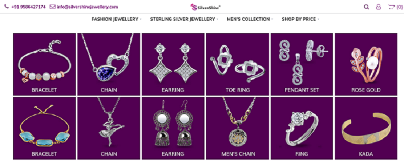 fashion jewellery