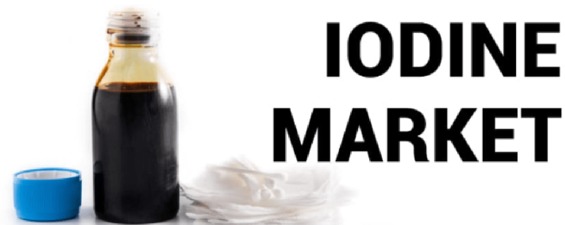 Iodine Market, Shares, Trends Forecast 2027