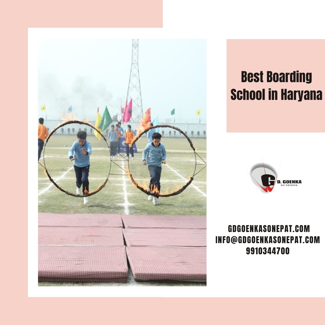 Best Boarding Schools In Haryana are Ideal for Middle Classes, How?