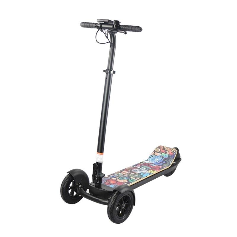 What are Some of the Benefits that You Get with Portable Scooters?