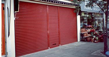 Shutter Repair Central London