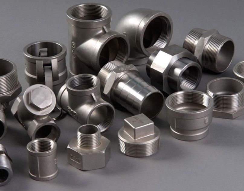 What Are the Different Materials Used in Manufacturing Forged Fittings?