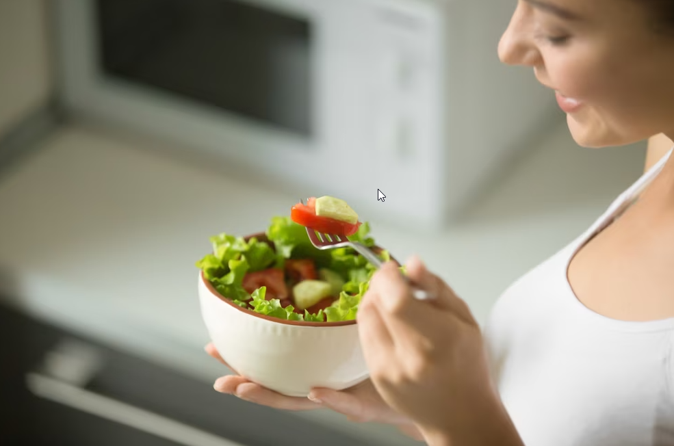 10 Good Reasons to Eat Organic Food