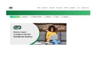 Import Journal entries into QuickBooks Desktop