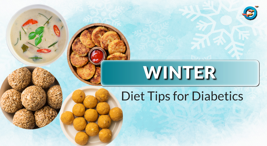 Winter Diet Tips to Manage Diabetes