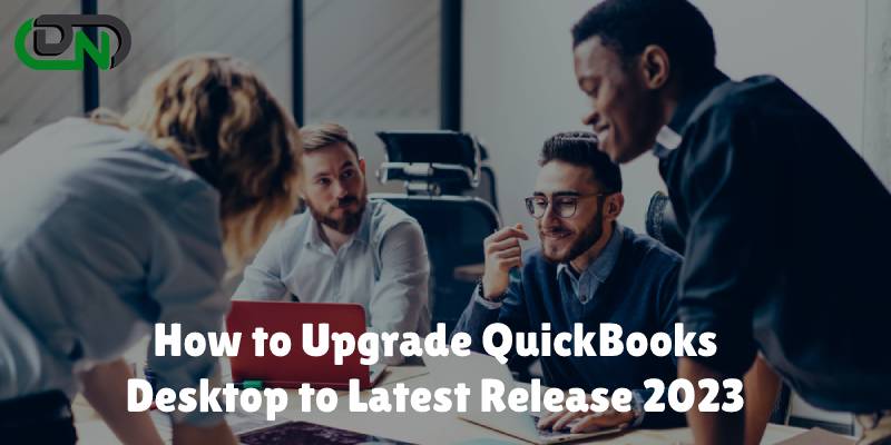 How to Update QuickBooks Desktop to the latest release