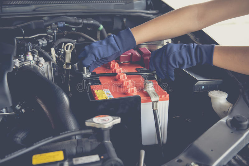 Car Battery Inspection Checklist||USA||South Dakota