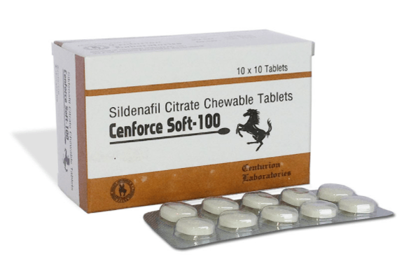 Buy Cenforce Soft ( Sildenafil Citrate Soft ) | Get 30 % Discount on First Order with Free Worldside Shipping !