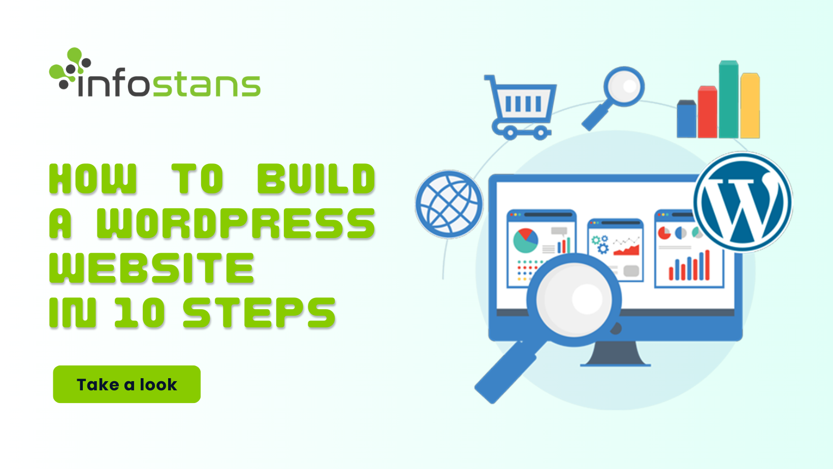 How to Build a WordPress Website in 10 Steps