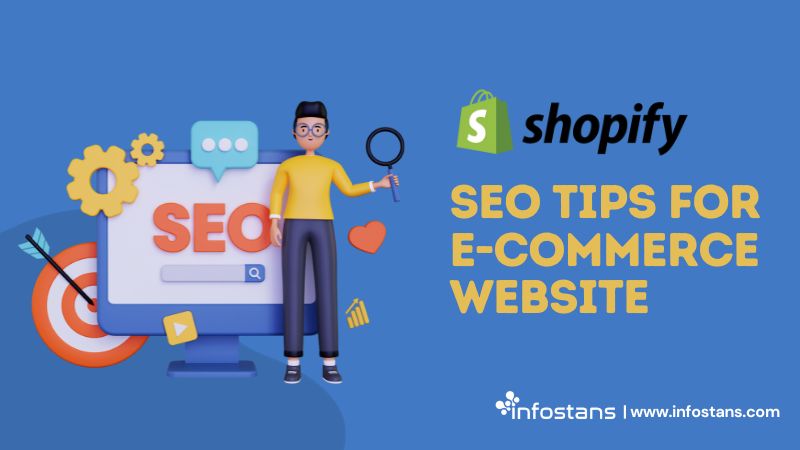 Shopify SEO Tips for E-Commerce Website