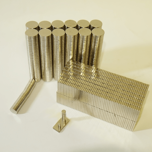 Dots Trading: Your Trusted Neodymium Magnet Supplier in UAE