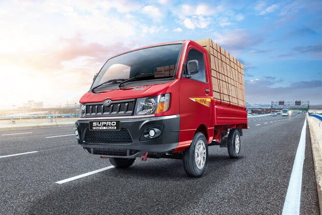 Mahindra Mini Truck Price In India - Power and Overview