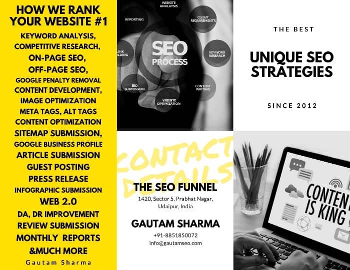 Seo Expert in India