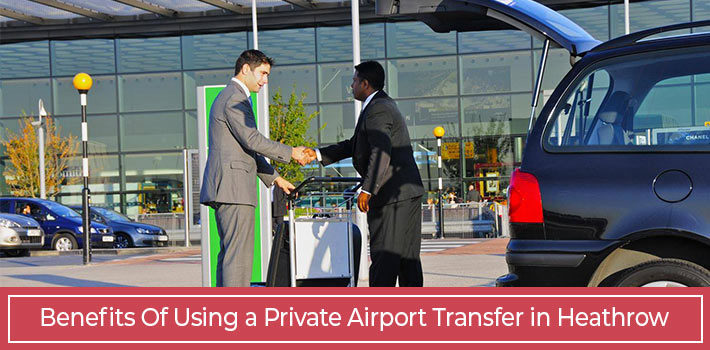 Business Benefits of Hiring a Chauffeur Driven Car | Heathrow Carrier