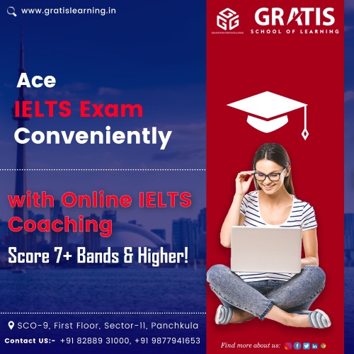 ielts coaching institute in panchkula
