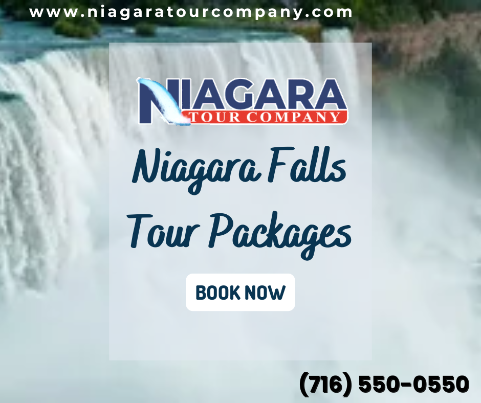Book Your Perfect Niagara Falls Tour Packages Today