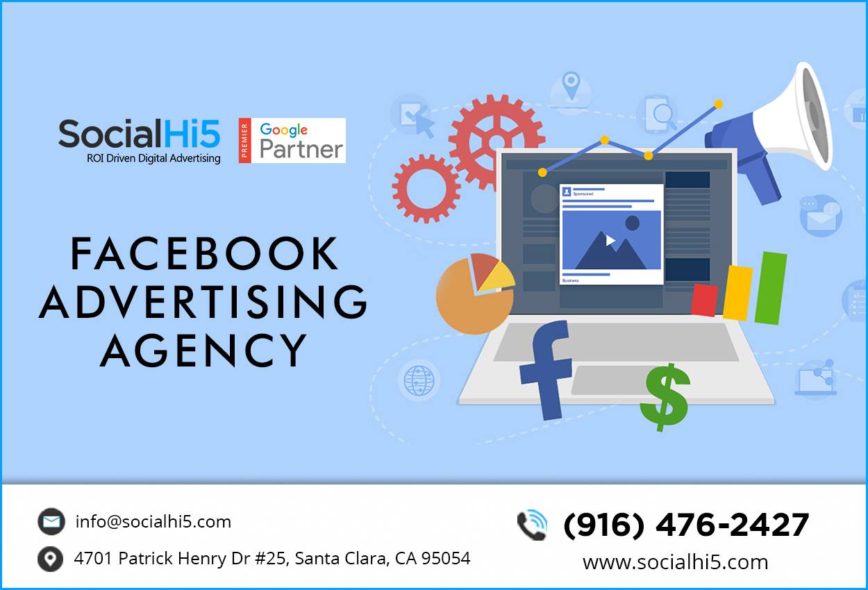 Facebook Retargeting in California | SocialHi5