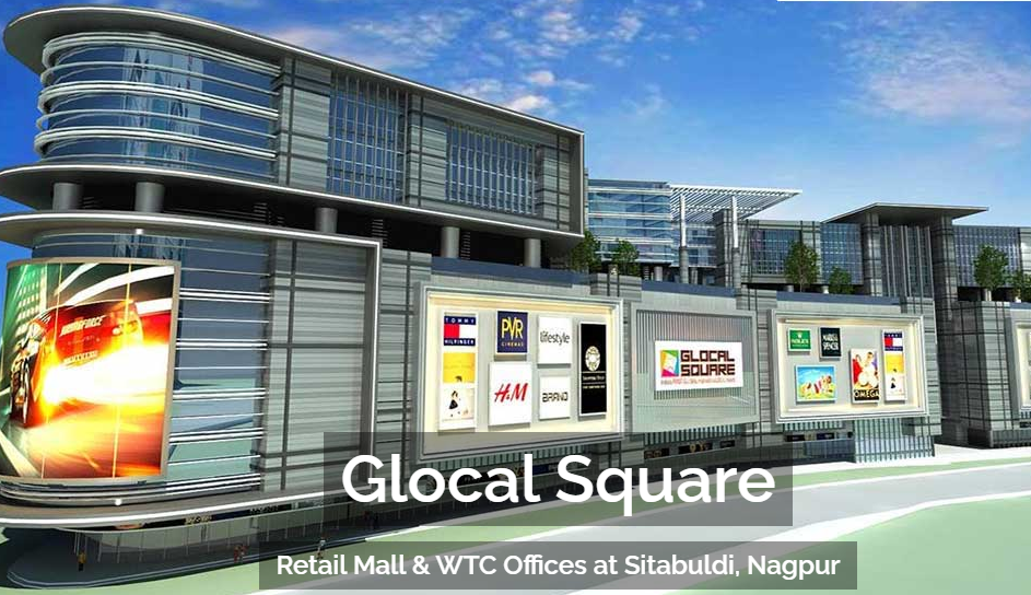 Large Office space in Nagpur | Goel Ganga Group