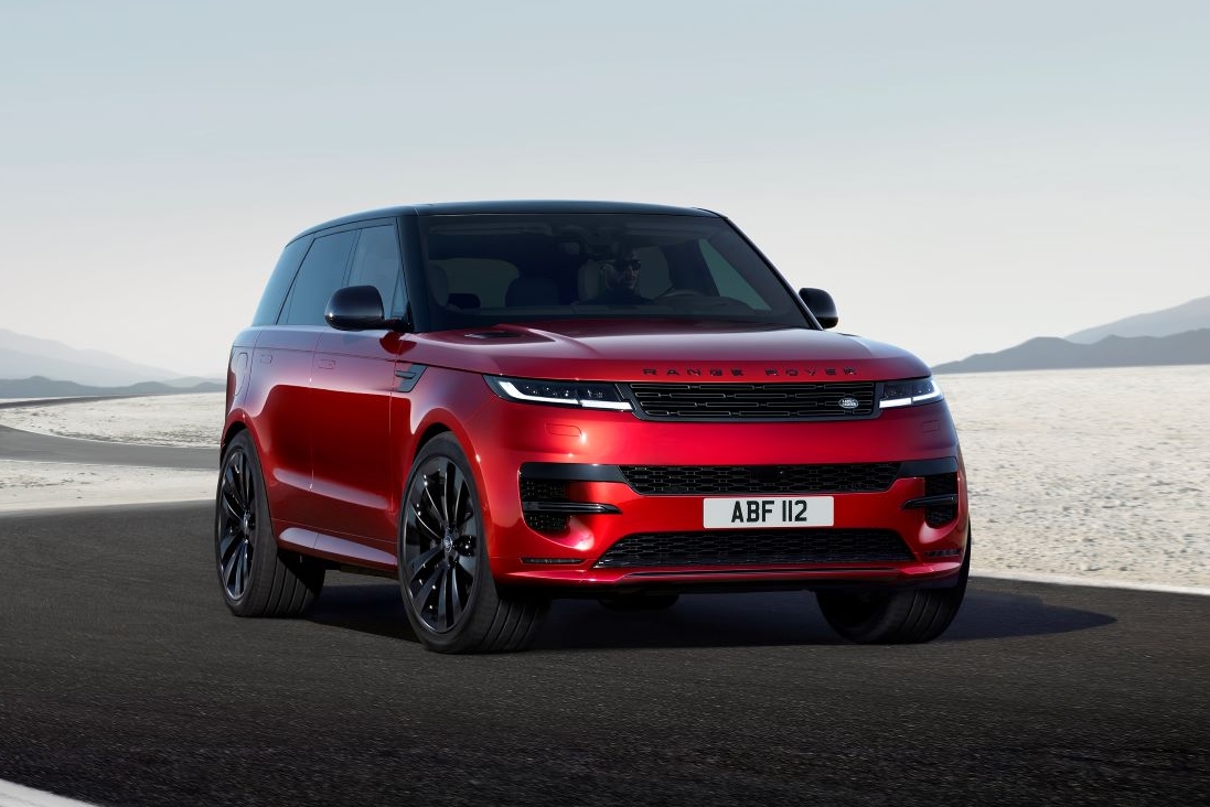 2023 Land Rover Range Rover Sport First Look Review: Polished To Perfection