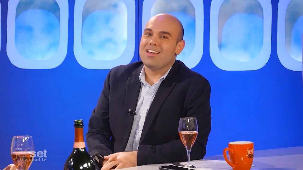 Bobby Laurie TV Show Host With Vast Experienced