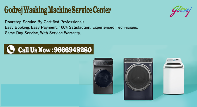 Godrej Washing Machine Repair Jaipur