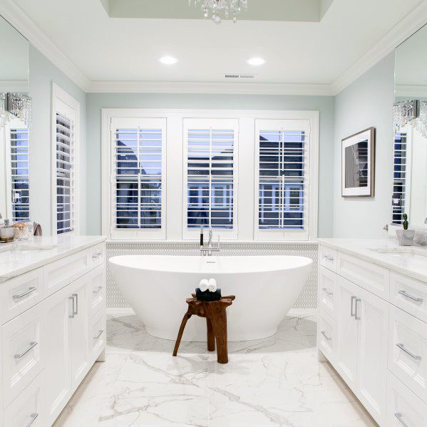 5 Tips For Designing Your Bathroom Vanity