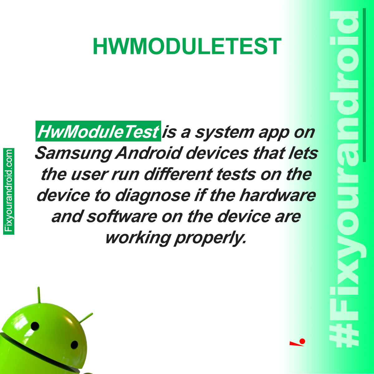 What is HwModuleTest on Android? Everything You Should Know