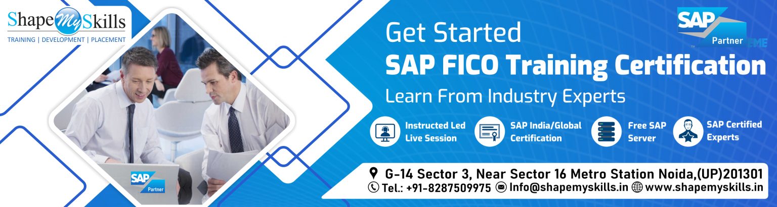 Apply SAP FICO Online Training