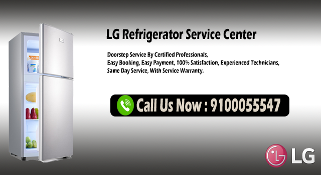 LG Refrigerator Service Center Mumbai