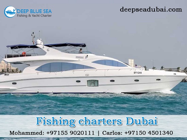 SELECTING THE BEST DEEP SEA FISHING TRIPS IN DUBAI