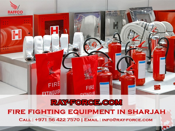 Hire the Service of the Best Fire Fighting Company