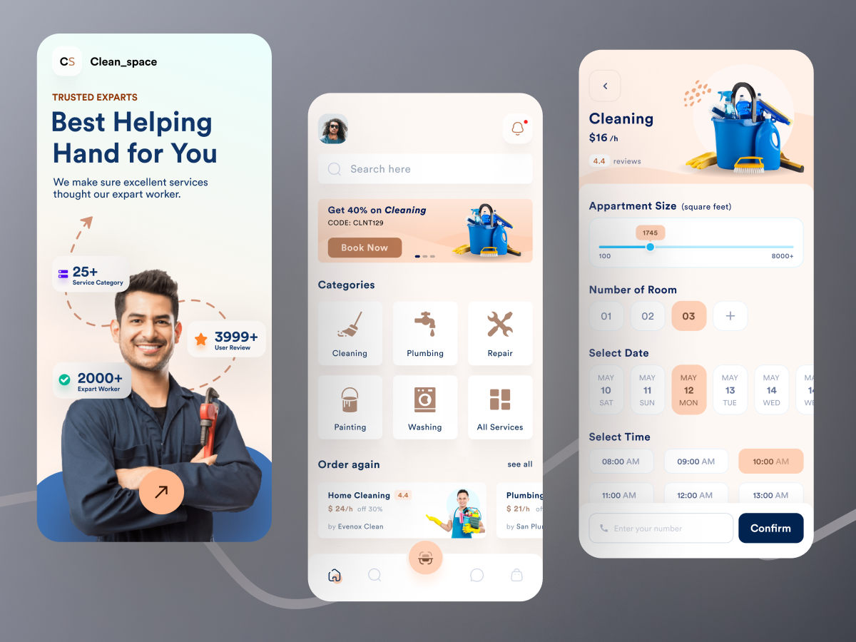 Launch A Significant Multi-service App Like Taskrabbit
