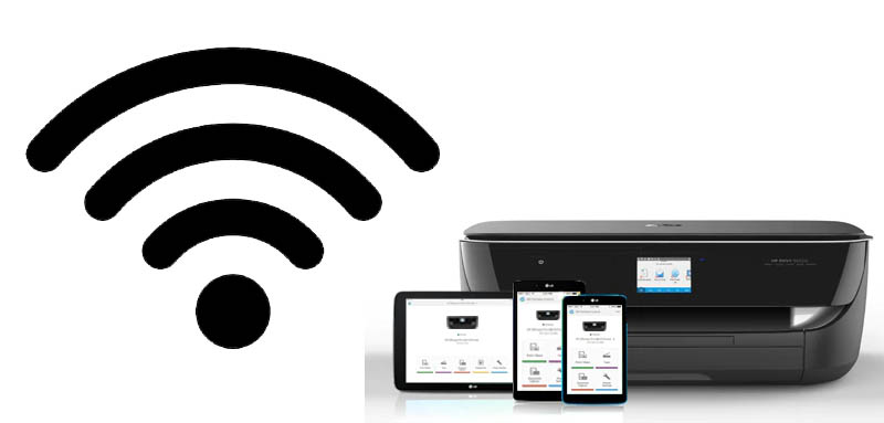 How To Connect Hp Printer on WiFi Network