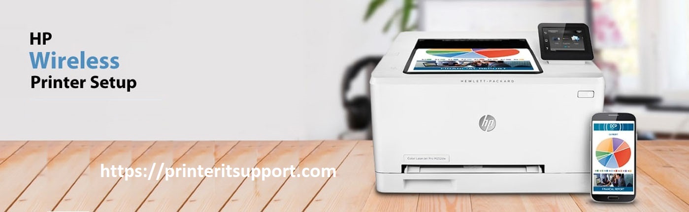 This Is Exactly How You Setup Your Printer to Print Wirelessly