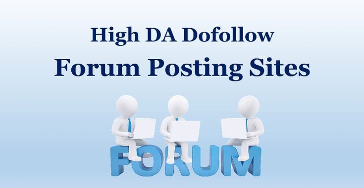 SEO Backlinks Will Help You Increase Traffic to Your Community Forum