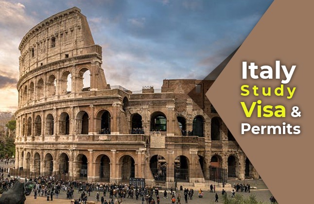 Study Visa and Permits: Study in ITALY | Career2Life