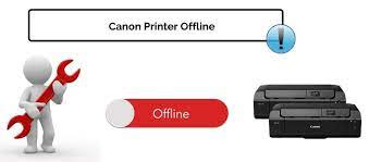 How To Fix The Offline Error On A Canon Printer