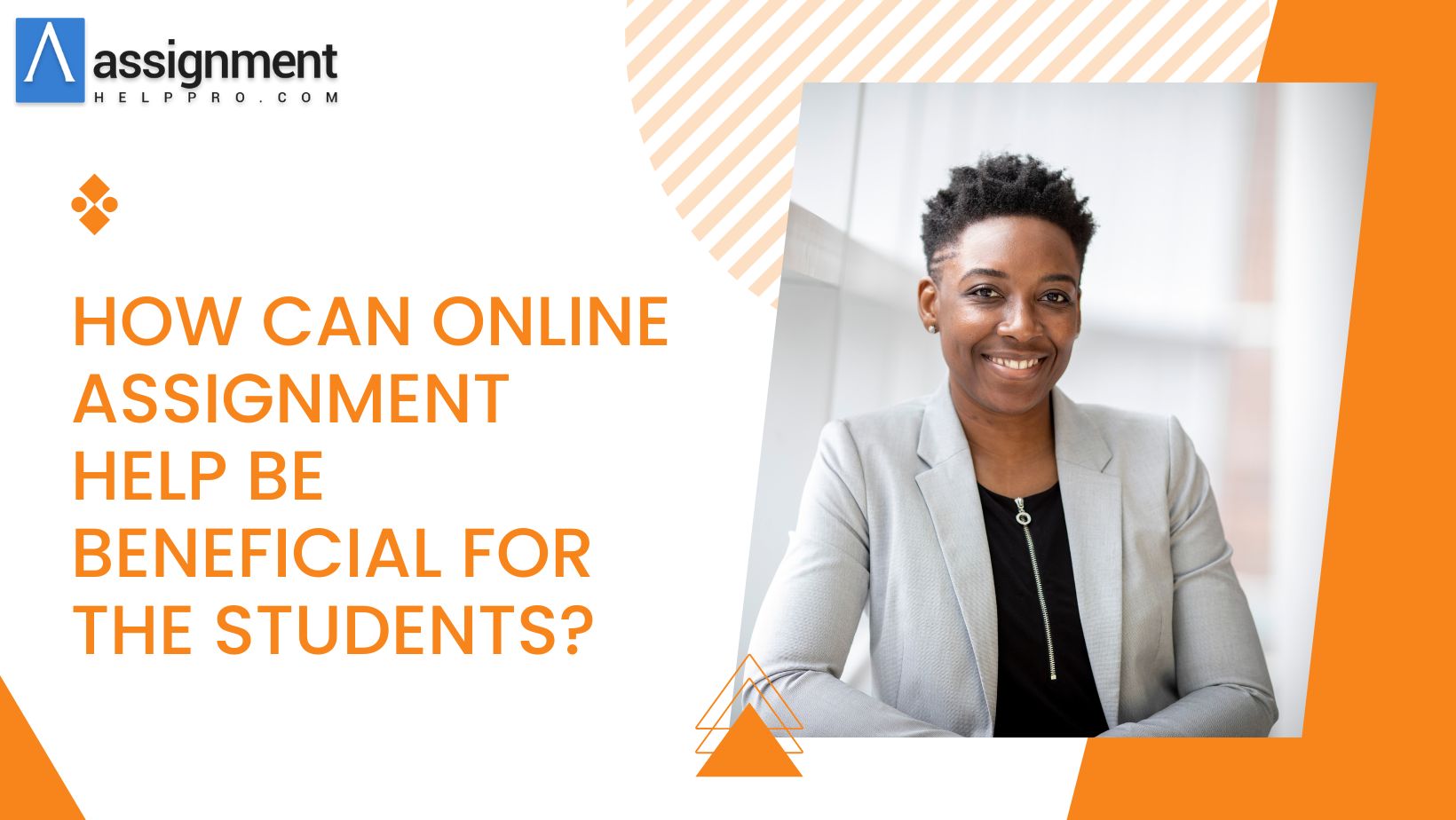 How can online assignment help be beneficial for the students?